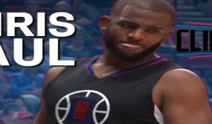 Promo: Week 8 - Showdown - Clippers at Wizards - Clean