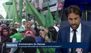 Anniversaire du Hamas : le groupe terroriste est-il toujours aussi puissant?