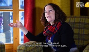 Femmes de Cinéma - Interview de Rebecca Daly