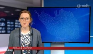 TV Vendée - Le JT du 08/12/2016