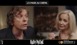 BABYPHONE - Teaser 1 Bande-annonce [Full HD,1920x1080p]