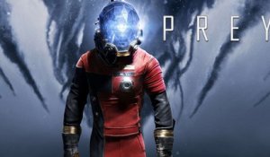 Prey - Official Gameplay Trailer 2  PS4 [Full HD,1920x1080p]