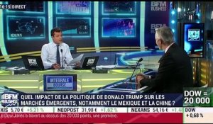 On prend le large: Quel impact de la politique de Donald Trump sur les marchés émergents ? - 25/01