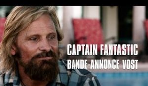 CAPTAIN FANTASTIC de Matt Ross avec Viggo Mortensen - Bande-Annonce VOST