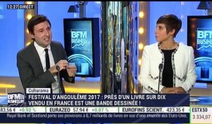 Culturama: Près d'un livre sur dix vendus en France est une bande dessinée - 26/01