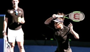Open d'Australie 2017 - Patrick Mouratoglou : "Serena et Venus Williams, ça sera la guerre"