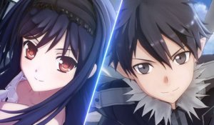 Accel World VS Sword Art Online - Worlds Collide - Annonce Europe