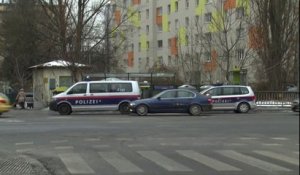 Daesh : 11 suspects arrêtés en Autriche