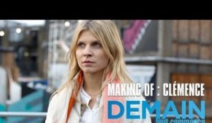 Demain tout commence - Making of :  Clemence