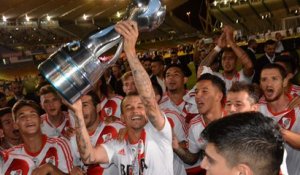 Finale de folie entre River Plate et Rosario Central !