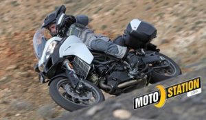 Test Ducati Multistrada 950 2017