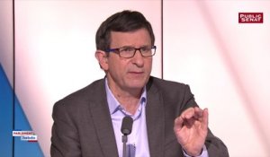 Investitures au PS - La mise en garde de Christophe Borgel aux députés pro-Emmanuel Macron
