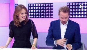 C'est au programme, France 2 : Damien Thévenot et Sophie Davant ne reconnaissent pas Jacques Mesrine