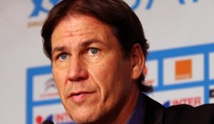 OM-Lille : la conf' de Rudi Garcia