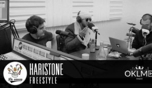 #LaSauce - Freestyle : Haristone sur OKLM Radio