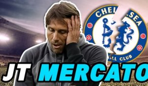 Journal du Mercato : Chelsea en pleine ébullition, la Juventus frappe d'entrée