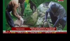 Focus Eco I Benin AgriFinance :  3e Edition du Salon Agricole et Financier