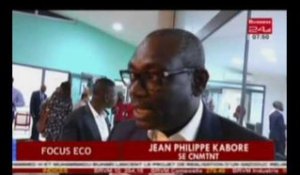 Business 24 / Focus Eco - Télécommunication : Pix Africa inaugure son siège d’Abidjan