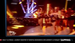 DALS 7 la finale : Laurent Maistret et Denitsa Ikonomova électrisent le plateau dès la première danse !