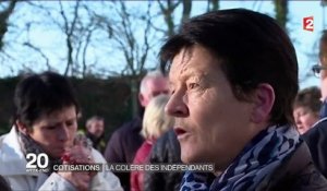 Bretagne : licenciement de 134 salariés de l'abattoir Tilly-Sabco