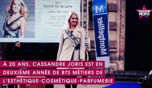 Miss France 2017 – Miss Centre-Val de Loire : Cassandre Joris s’affiche avec son compagnon ! (VIDÉO)