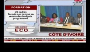 Flash Eco Cote d'Ivoire Edition du Mardi 22 Novembre 2016