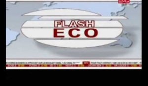 Flash Eco - Afrique édition du Mardi 29 Novembre 2016
