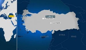 Turquie : attaque contre un bus transportant des soldats à Kayseri