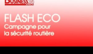 Flash Eco / Campagne pour la sécurité routière