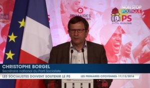 Législatives 2017 : les socialistes qui soutiennent Emmanuel Macron n'auront pas l'investiture PS