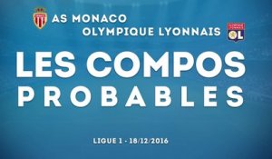 ASM-OL : les compos probables