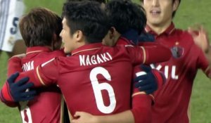 CdM Clubs - L'égalisation de Kashima devant un Varane trop passif