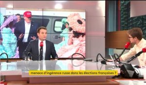 Pixels : doit-on craindre une ingérence de la Russie dans les élections françaises ?