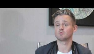 Tom Chaplin gebruikte drugs om verlegenheid te overwinnen