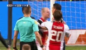 Pays-Bas - Mauvaise opération pour l’Ajax et le PSV