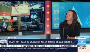 Start-up: Faut-il vraimenet aller au CES de Las Vegas ? - 19/12