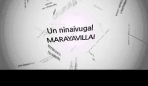 Marayavillai - V-sha feat. Nancy Anne (Official Lyric Video)