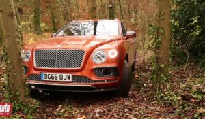 Dacia Duster vs Bentley Bentayga [COMPARATIF VIDEO] : le choc des extrêmes