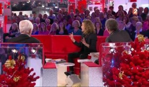 Vivment dimanche prochain, France 2 : Quand Julien Doré dit à Drucker qu'il est "zéro"