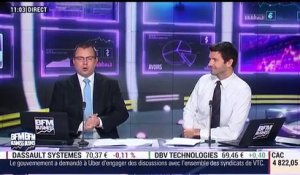 Au cœur des marchés: Le CAC 40 ouvre dans le rouge - 19/12