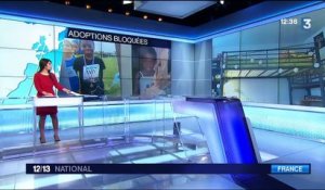 Adoption : des enfants légalement adoptés bloqués en République démocratique du Congo