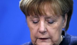 Attentat de Berlin : Angela Merkel horrifiée et choquée