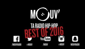 Mouv' : Le BEST OF 2016