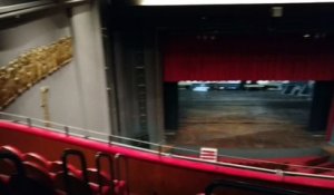Le théâtre de Mons rouvre son 2e balcon