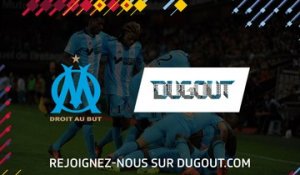 L'OM rejoint Dugout