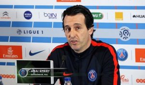 19e j. - Emery : "Du respect pour Lorient"