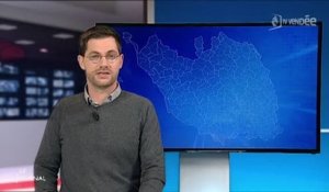 TV Vendée - Le JT du 14/12/2016