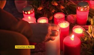 Soirée d'hommage aux victimes de l'attentat de Berlin
