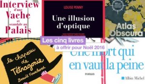 Ma librairie : Quels livres offrir pour faire plaisir à...