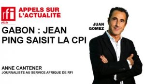 Gabon : Jean Ping saisit la CPI